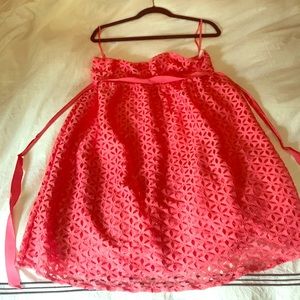 Motherhood Maternity Strapless Dress M